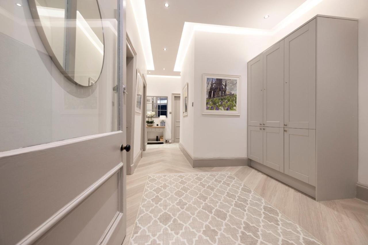 Stylish 3-Bedroom Edinburgh City Getaway - B&B Edimburgo