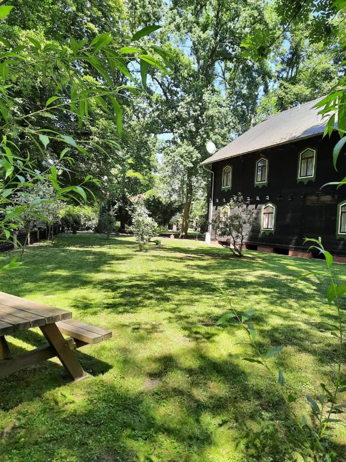 Double Room with Garden View