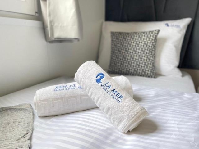 La Mer Mobile Home - Ferienwohnung