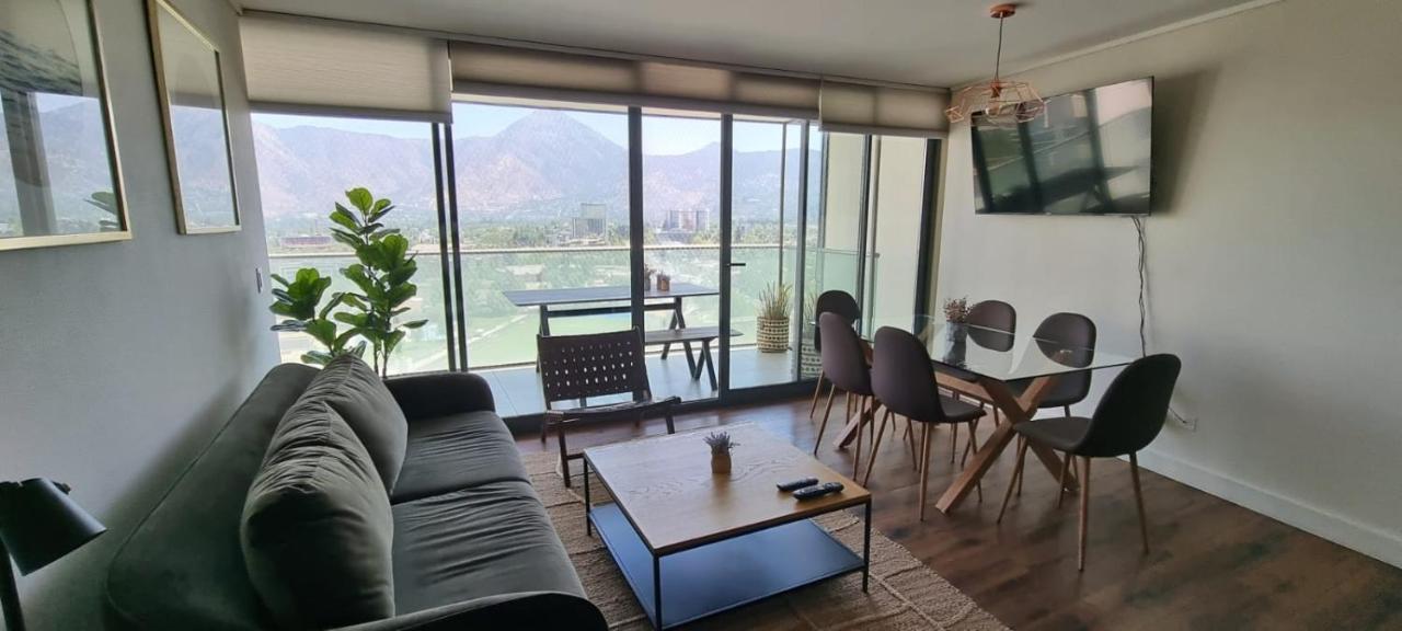 Appartamento con Vista Montagna