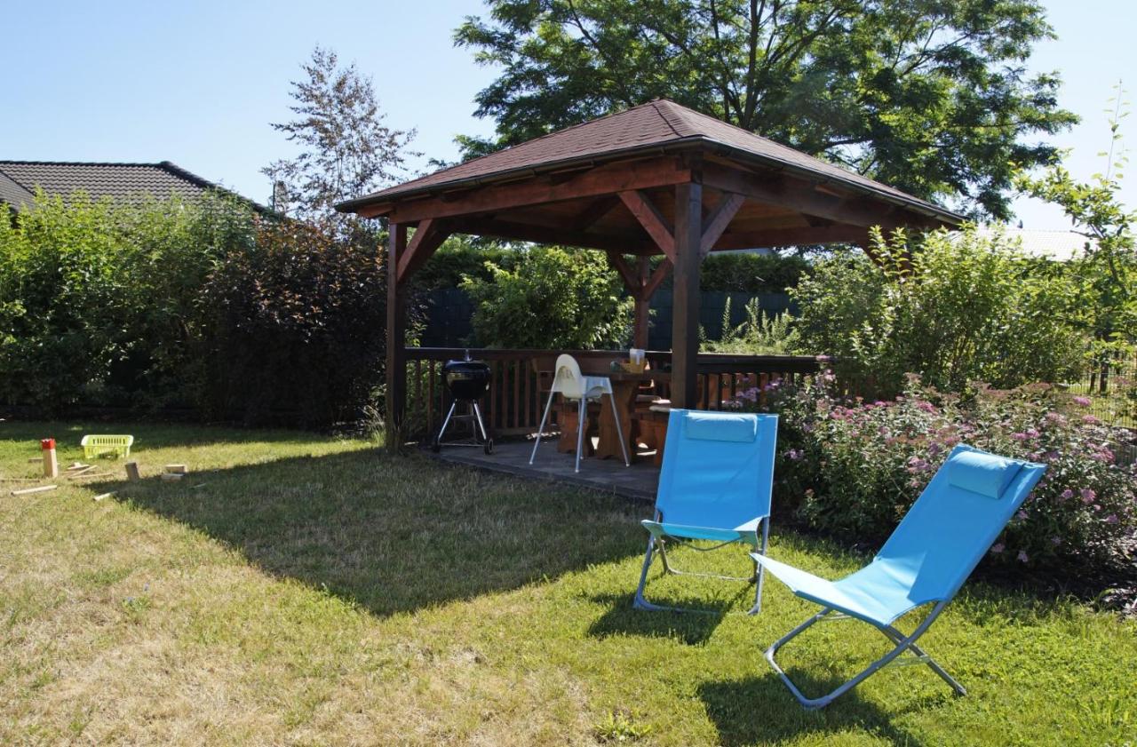 Ferienwohnung Storchennest