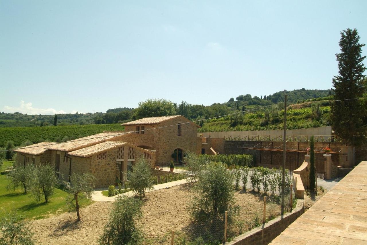 Borgo Canalicchio Di Sopra Relais - B&B