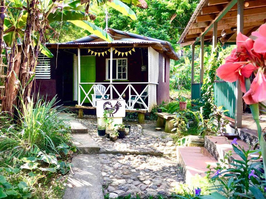 B&B Port Antonio - Charlie’s Place Zion Hill - close to Blue Lagoon - Bed and Breakfast Port Antonio
