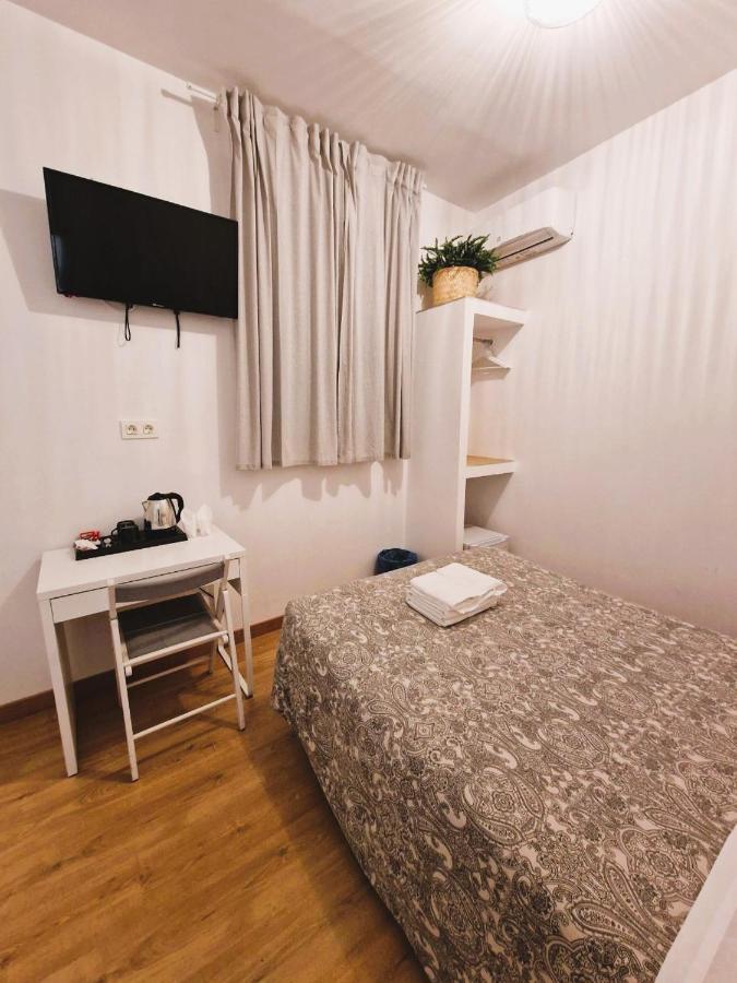 Habitación Doble Interior Pequeña