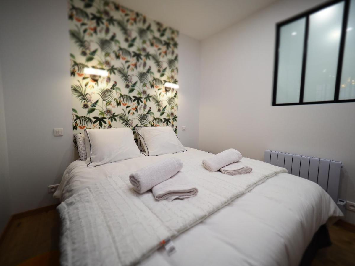 Appartement de charme Art Déco - B&B