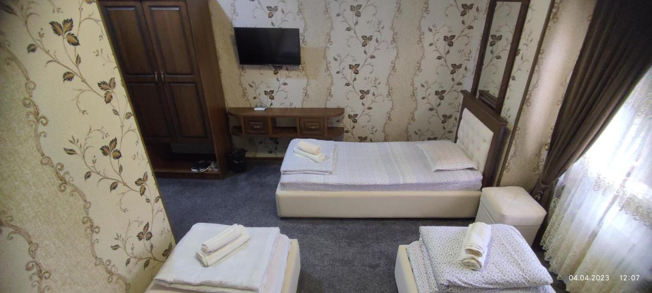 Budget Dreibettzimmer