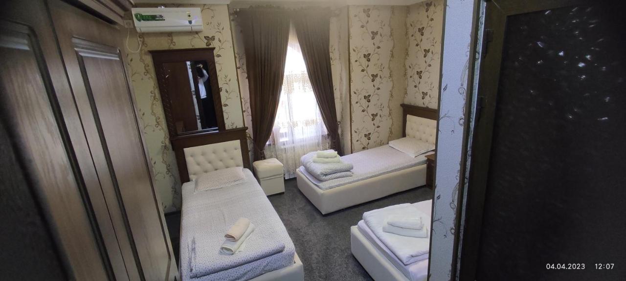 Habitación Triple Económica