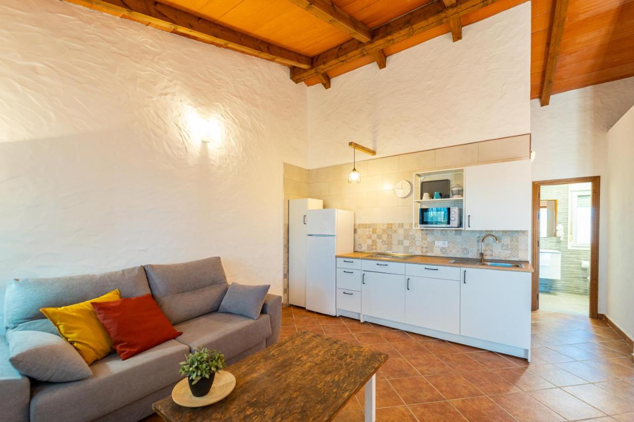 Apartamento Jibazahora P2 - Primera Planta - B&B Zahora