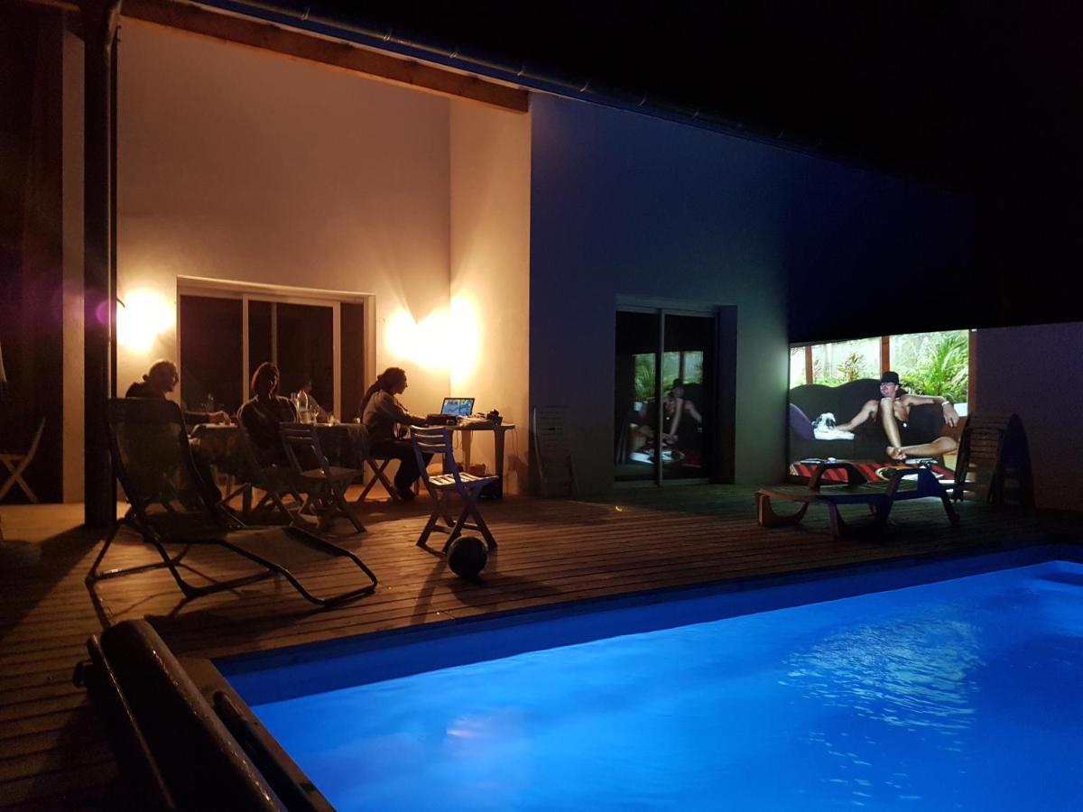Maison à Tosse proche des plages - Ferienwohnung