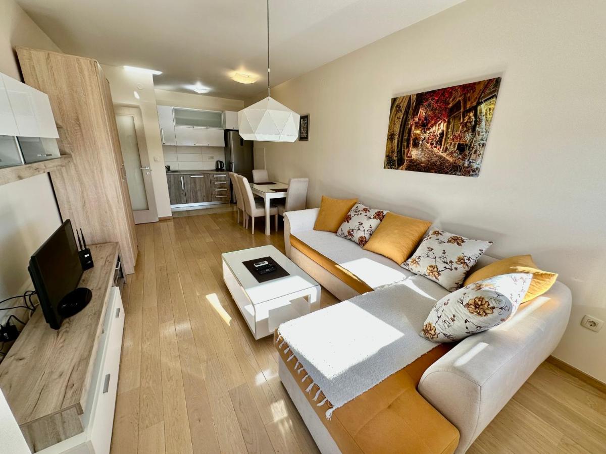 Apartmants City Love - Chambres d’hôtes Podgorica