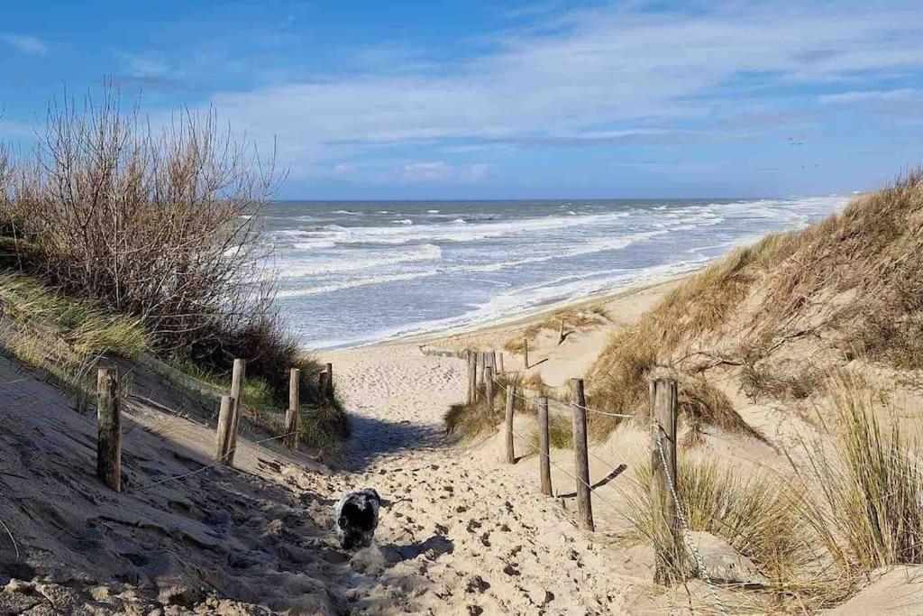 Appartement deux chambres mer a 150m - B&B Berck