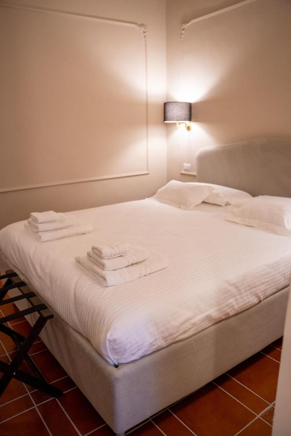 Chambre Double avec Terrasse