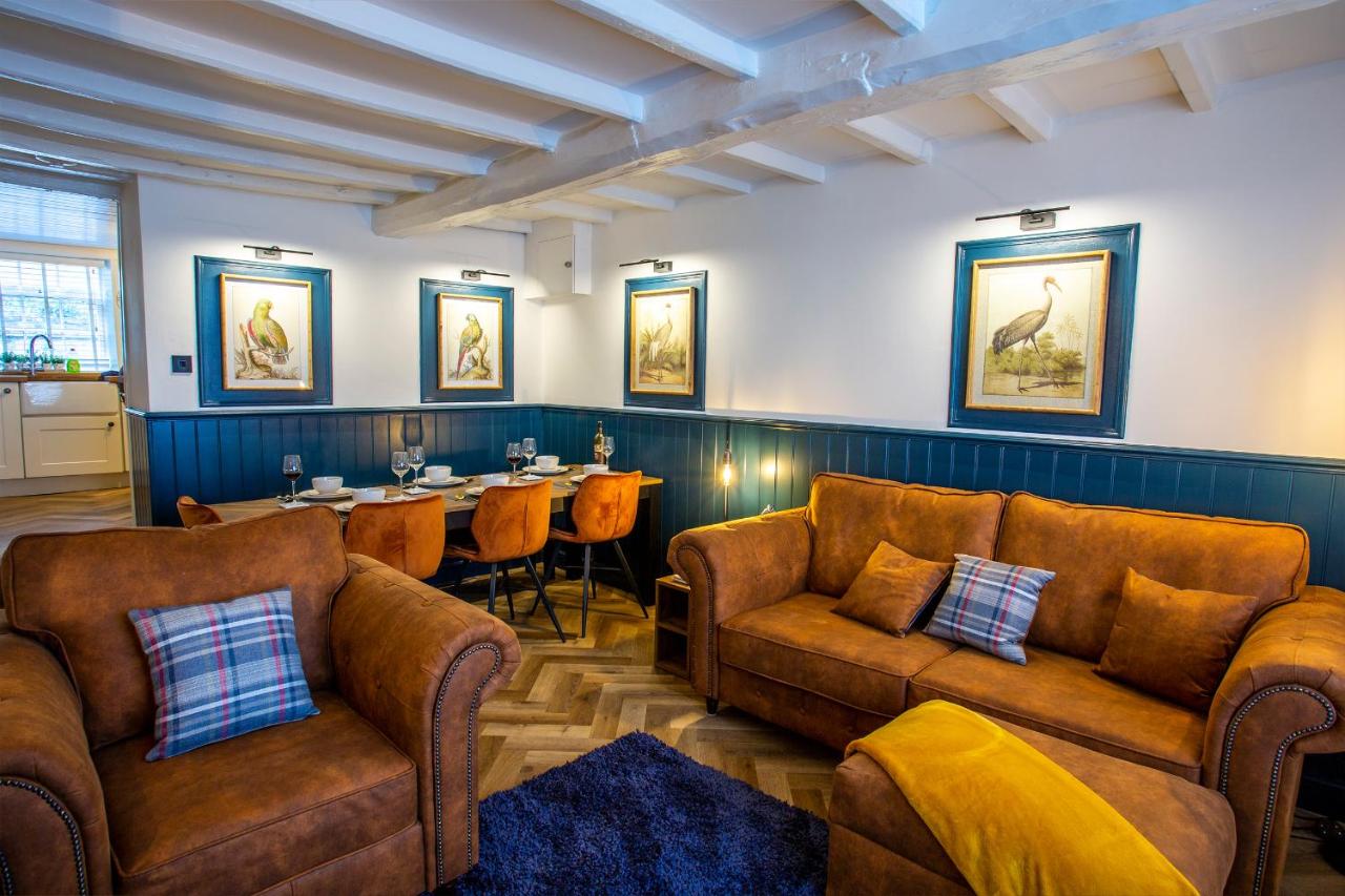 Whitby Boutique - Mast Cottage - B&B Whitby