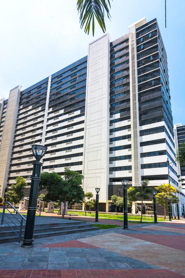 Ecusuites Jacuzzi Bellini Hidromasaje Privado - Ferienwohnung Guayaquil