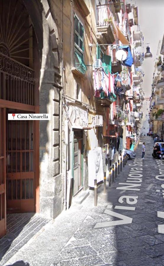 Casa Ninarella - Bed and Breakfast Napels