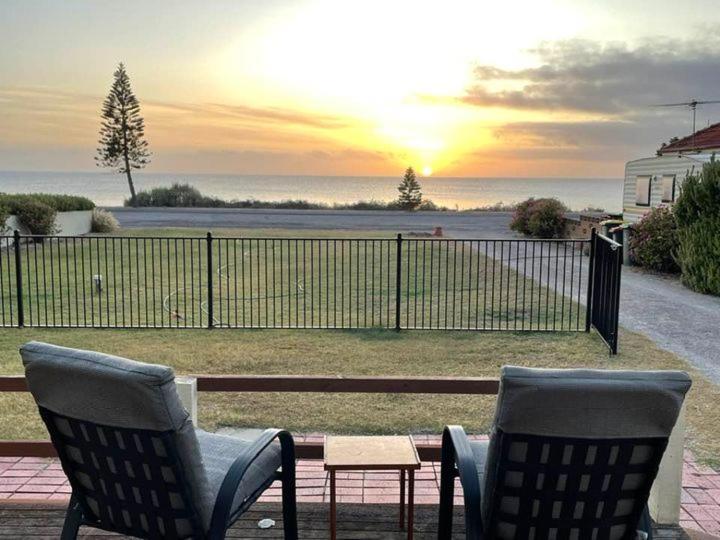 Jenny’s Ocean View - B&B Port Vincent