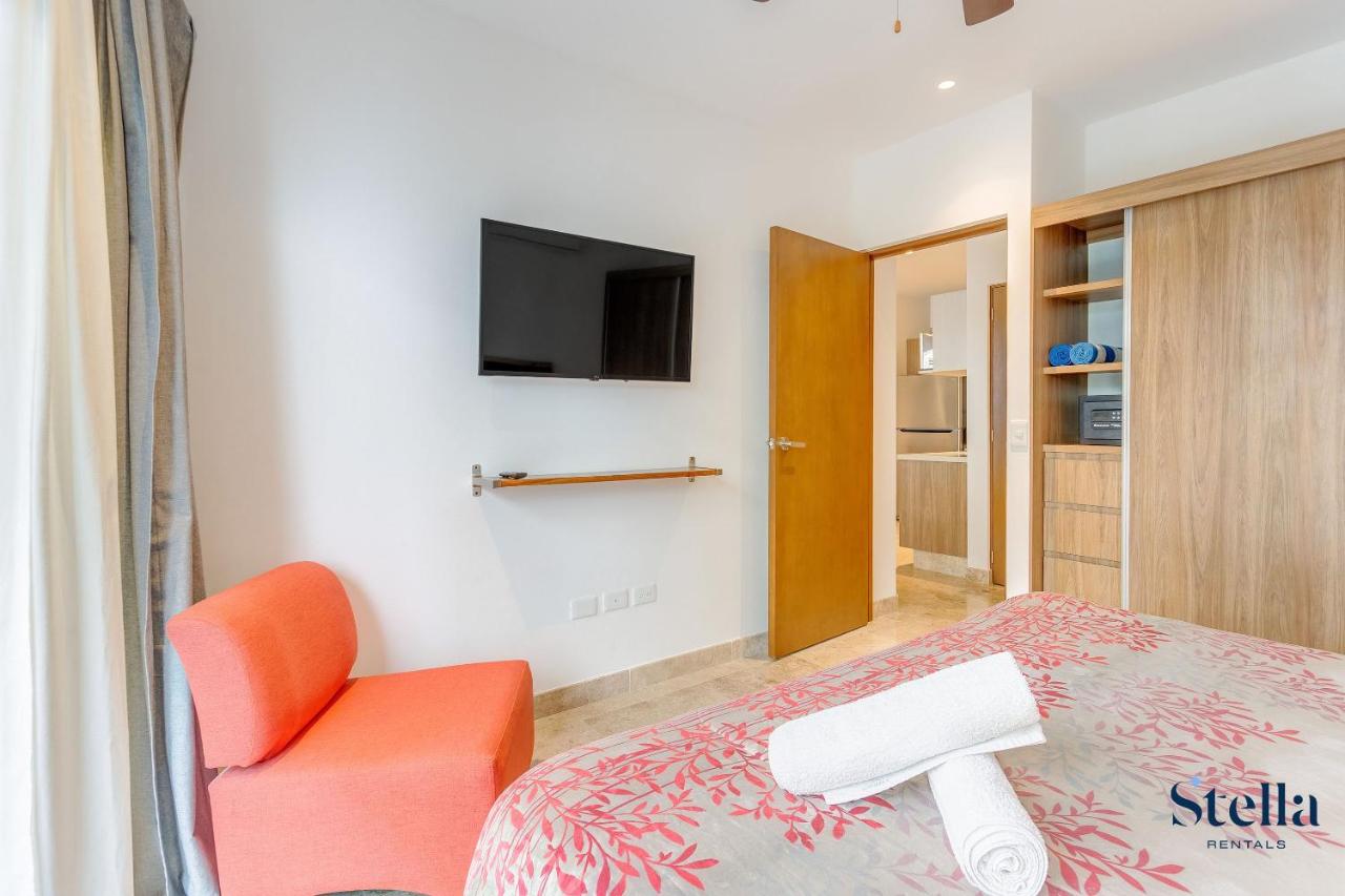 Appartement met 2 slaapkamers