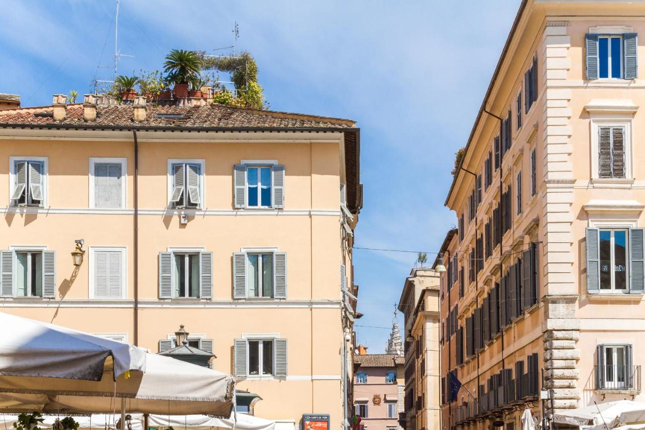 Rome as you feel - Baullari with terrace - B&B Roma