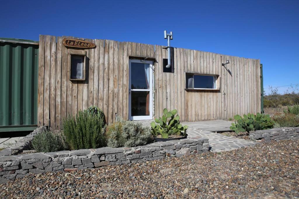 B&B Puerto Madryn - Casa container a 15km de Madryn - Bed and Breakfast Puerto Madryn