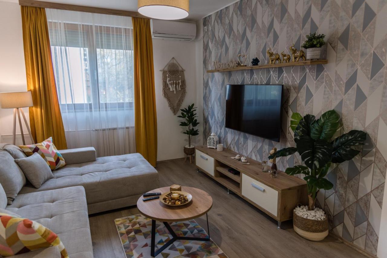 B&B Rospi Ćuprija - Apartman Mila23 - Bed and Breakfast Rospi Ćuprija