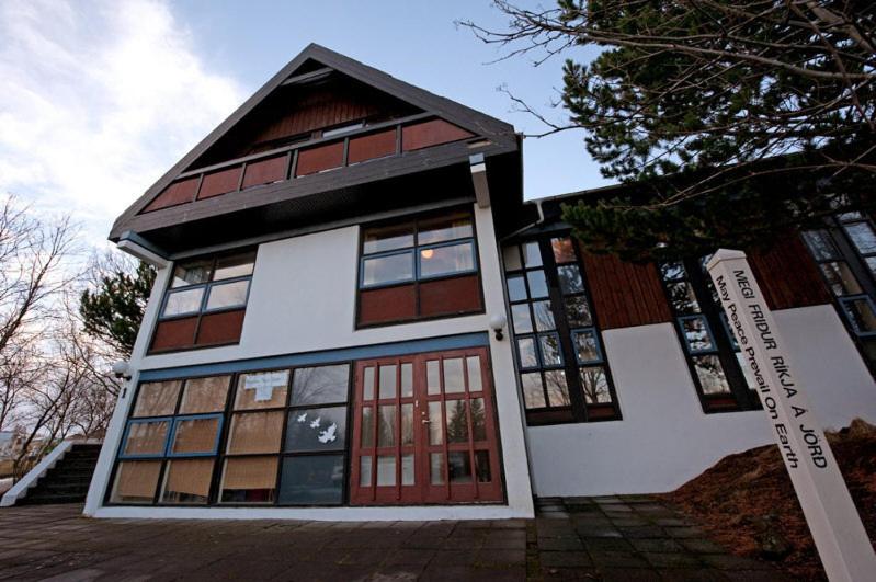Reykjavik Peace Center Guesthouse - Ferienwohnung