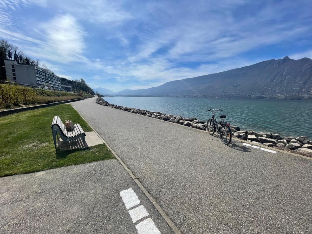 Havana - La Bonne étoile - vue lac - B&B Tresserve