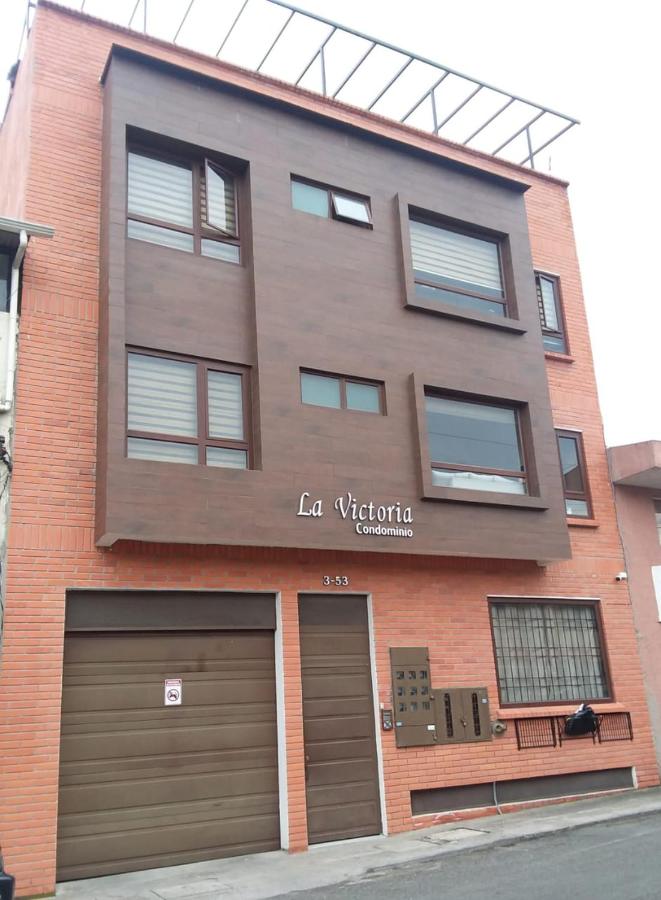 Moderno departamento 3B en Condominio La Victoria - B&B
