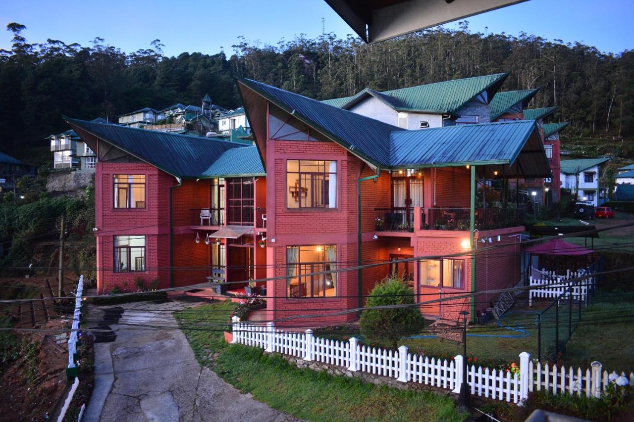 B&B Nuwara Eliya - Royal Apartments - Bed and Breakfast Nuwara Eliya