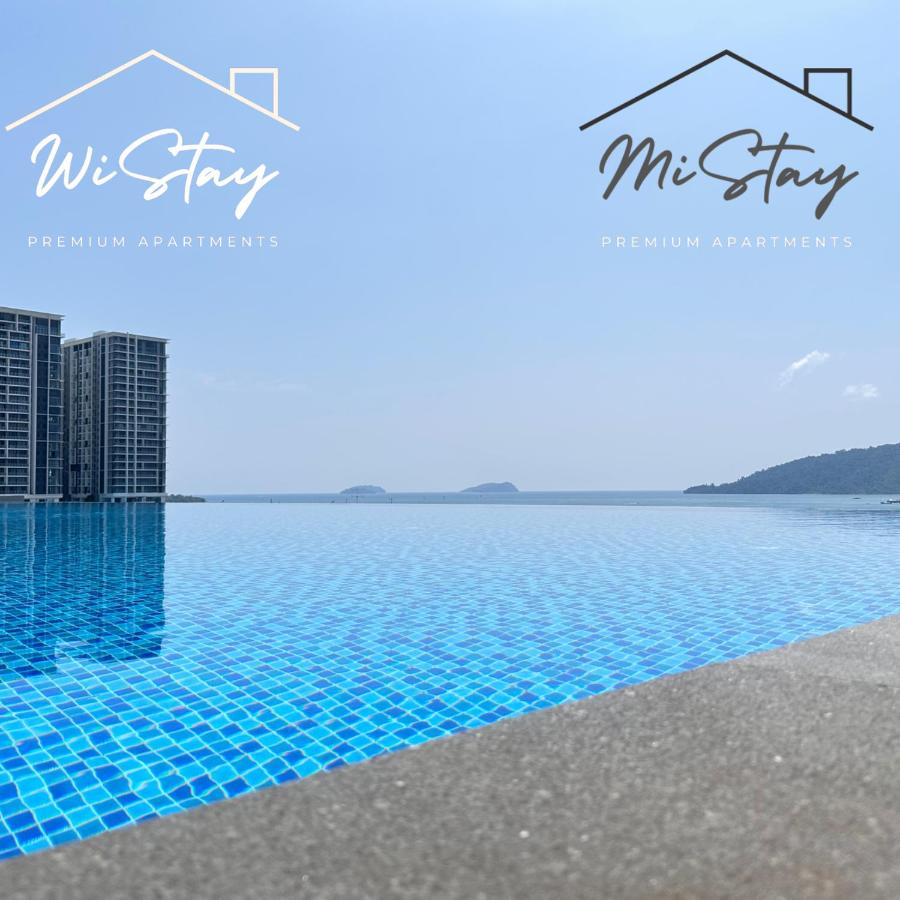 MiStay 4-5PAX Apartment - B&B