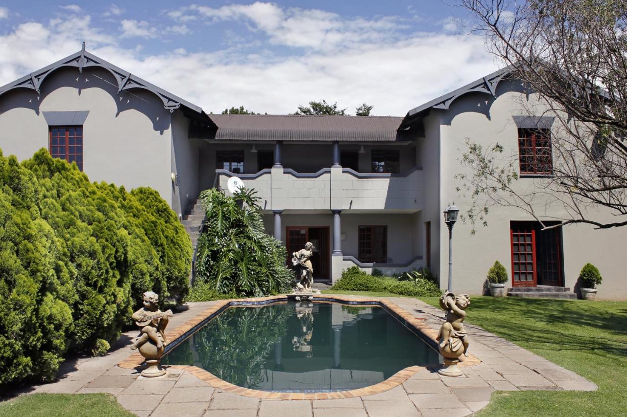 The Gables Middelburg MPU - B&B Middelburg