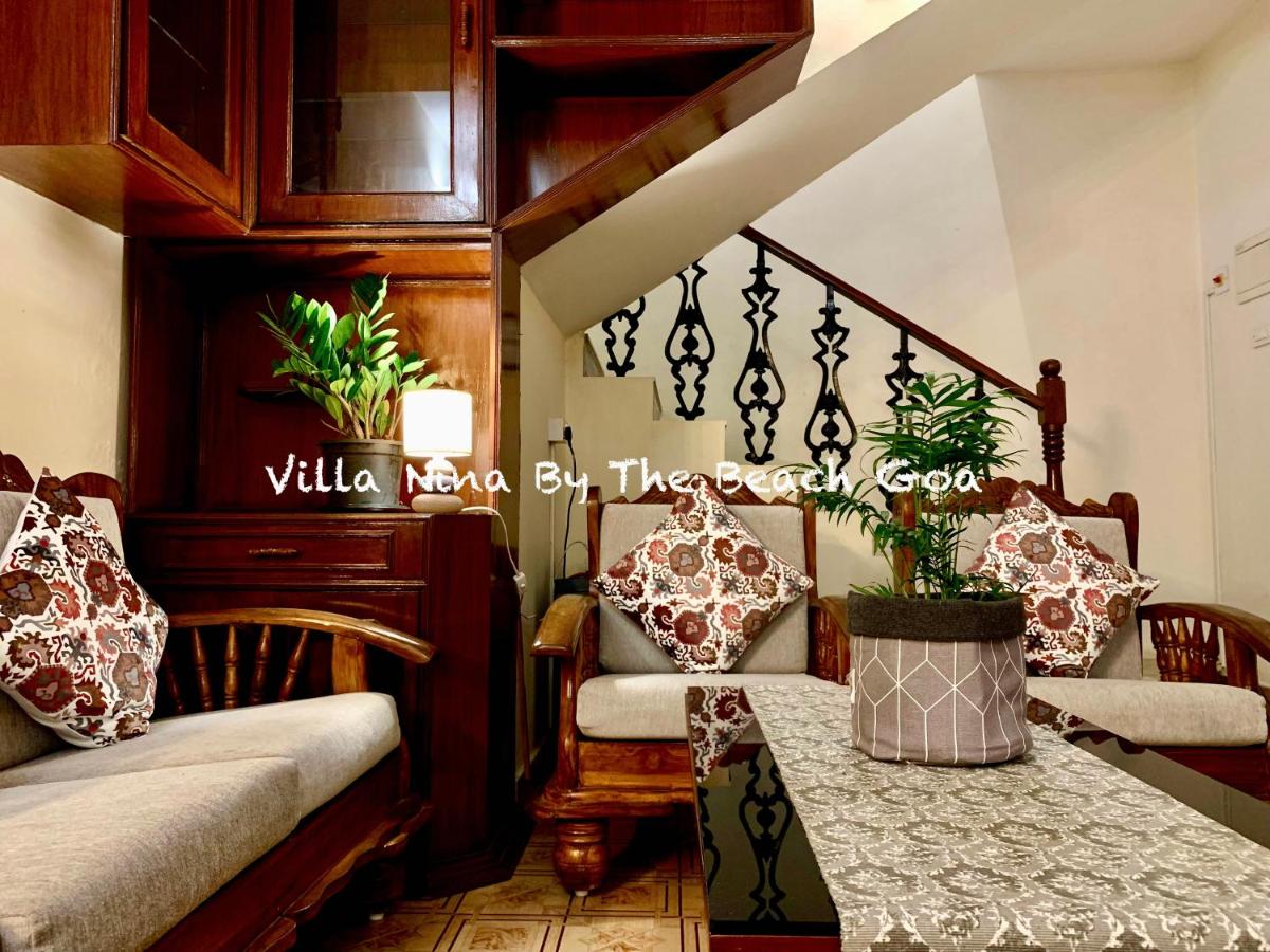 B&B Benaulim - Bed & Breakfast - Villa By The Beach Goa - Bed and Breakfast Benaulim