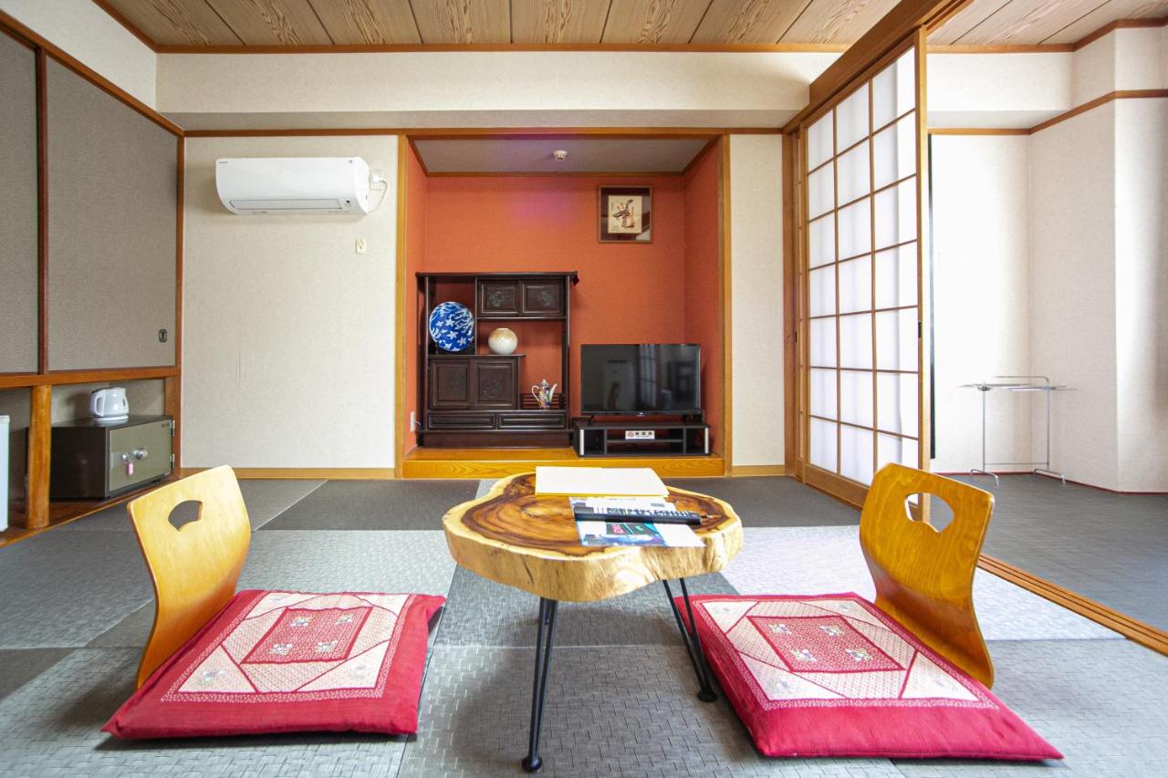 Japanese-Style Room Pet Friendly 203-305