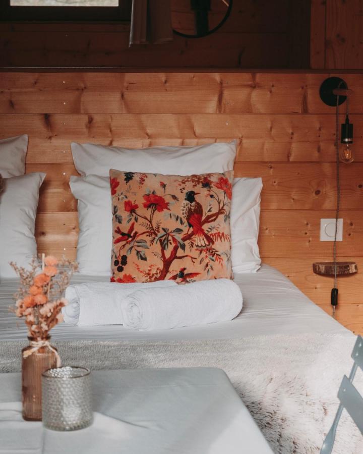Family Chalet with Deck