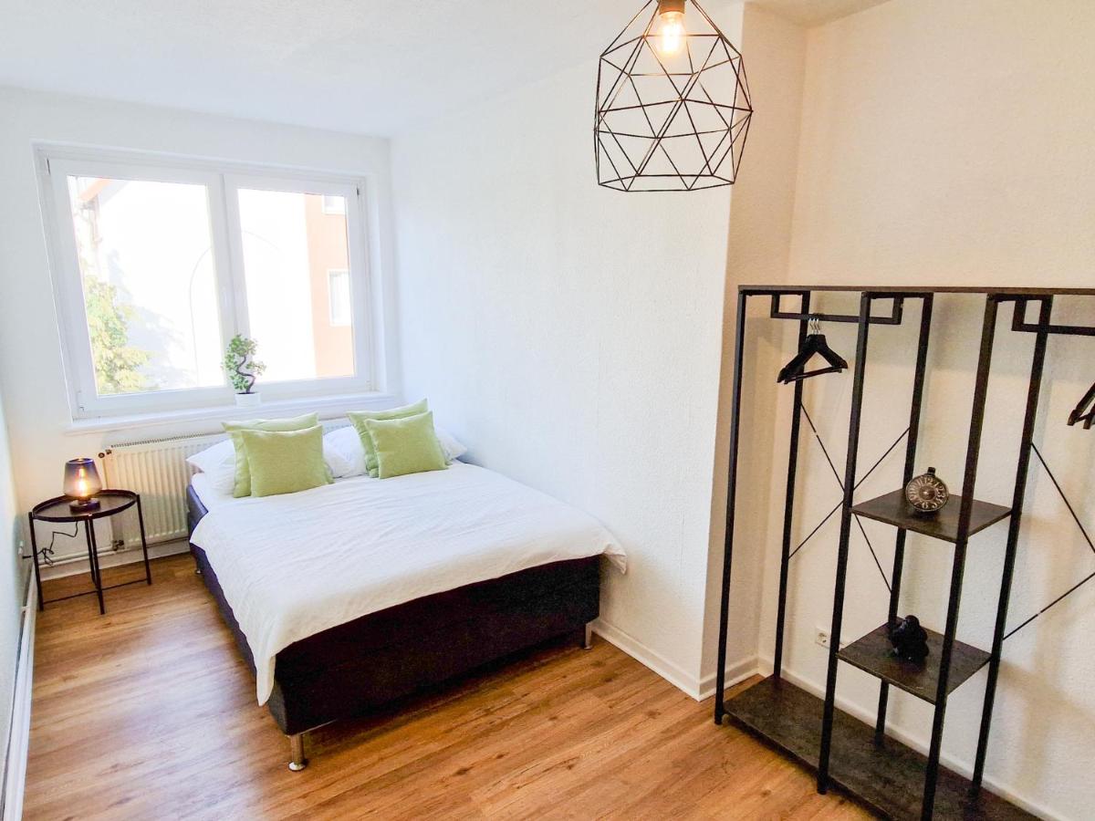 Apartment beim Theater - Ferienwohnung Hildesheim