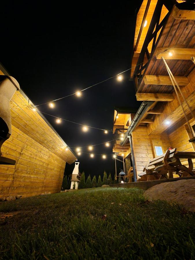 Two-Bedroom Chalet
