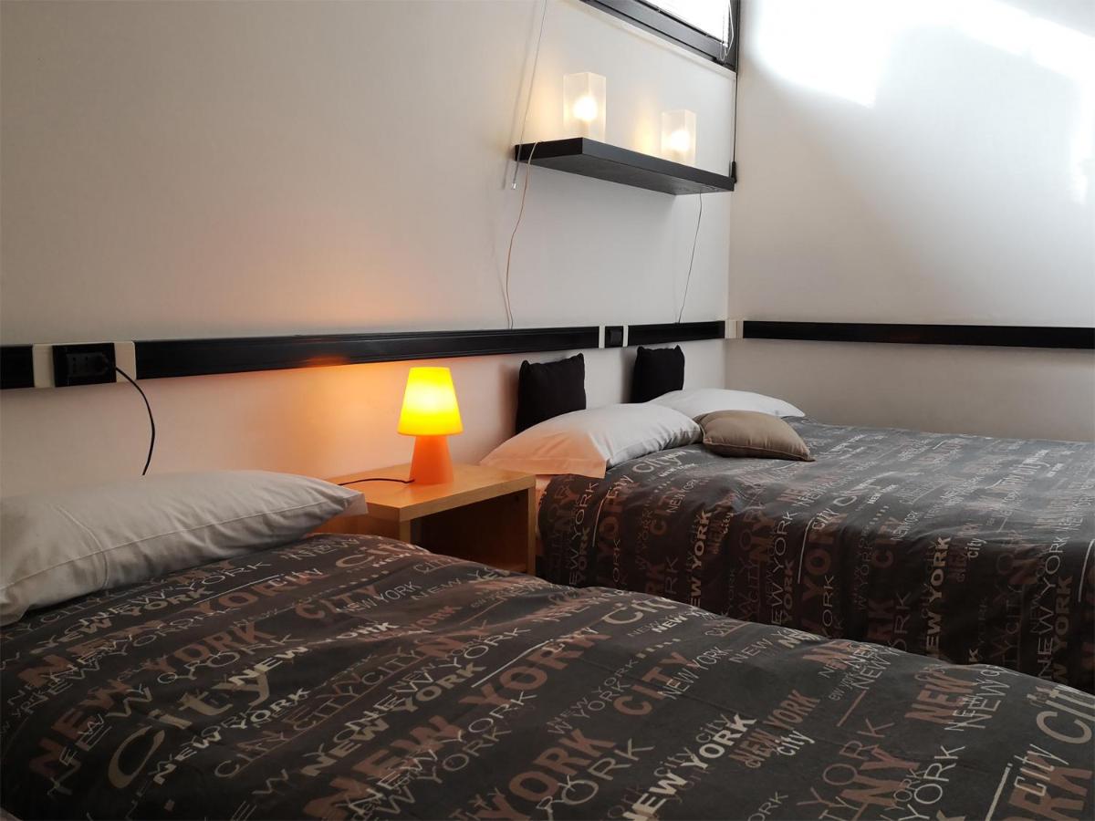 Classic Quadruple Room