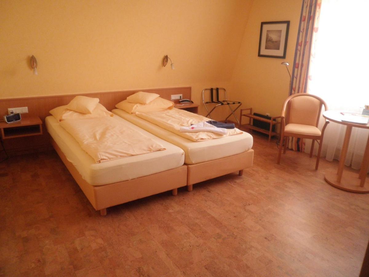 Standard Doppelzimmer