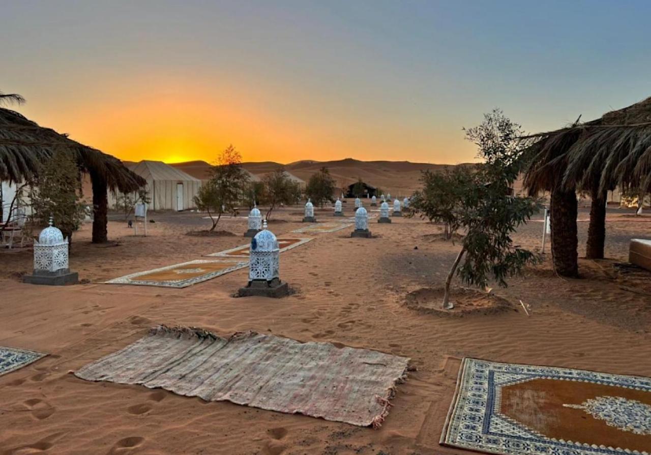 Merzouga traveling camp - B&B Merzouga