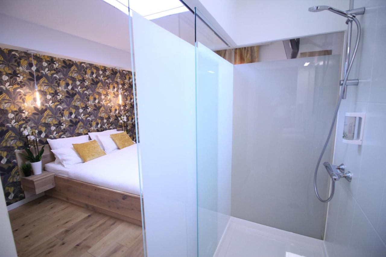 Chambre Double avec Salle de Bains Privative