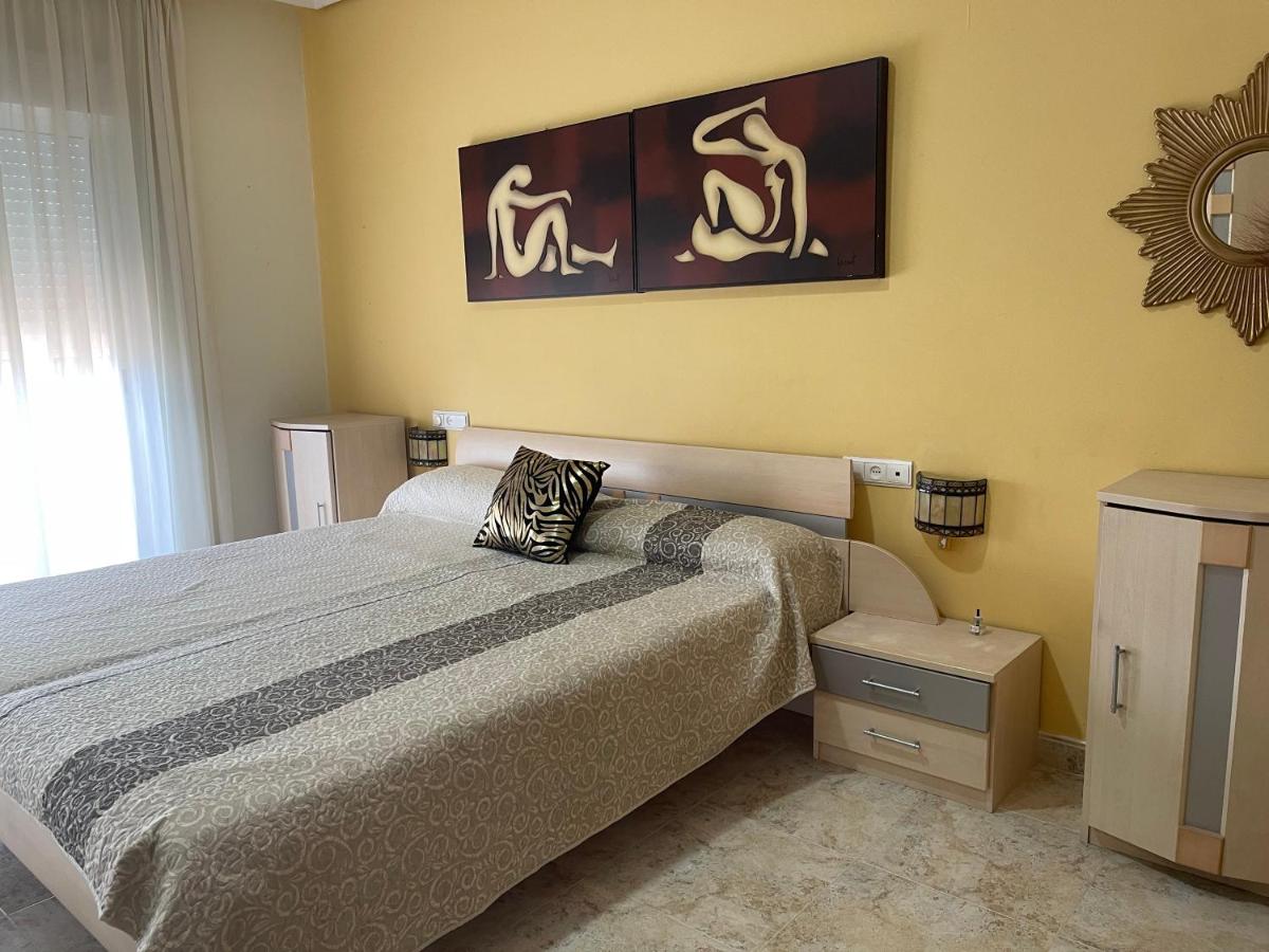 Habitaciones a 10 minutos de la playa de Aguadulce - B&B Aguadulce