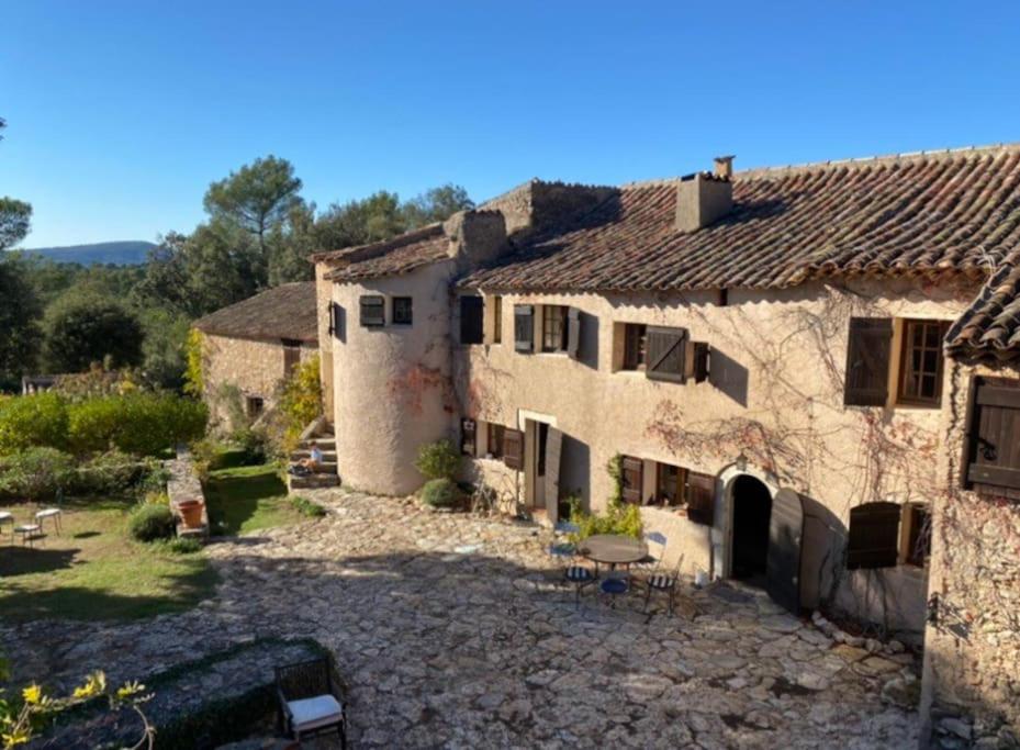 Magical Bastide, Provence - B&B