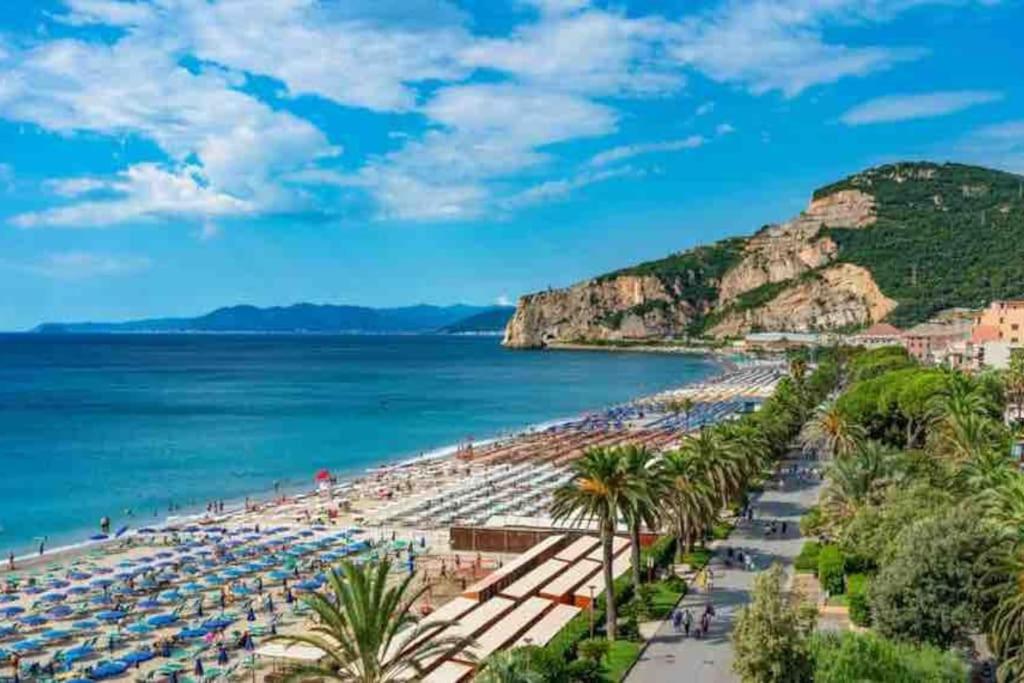 Appartamento in centro storico - B&B Finale Ligure