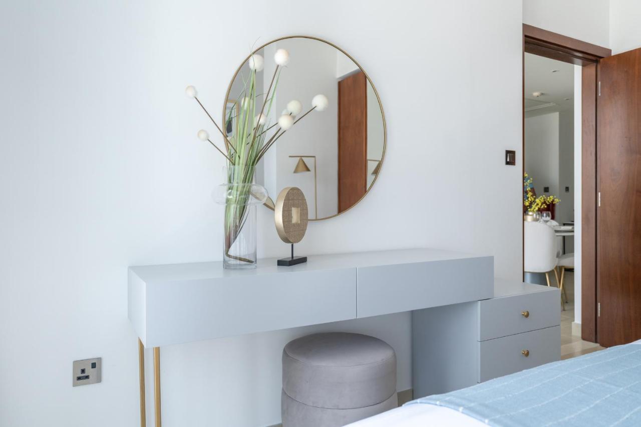 Appartement met Uitzicht op het Zwembad