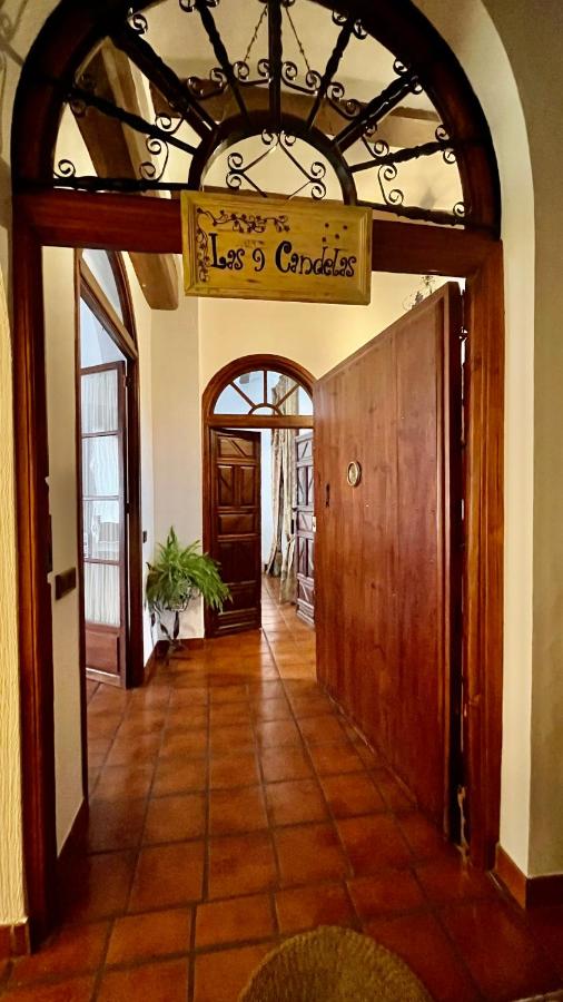 B&B Yecla - Las 9 Candelas alojamiento en el centro de Yecla - Bed and Breakfast Yecla