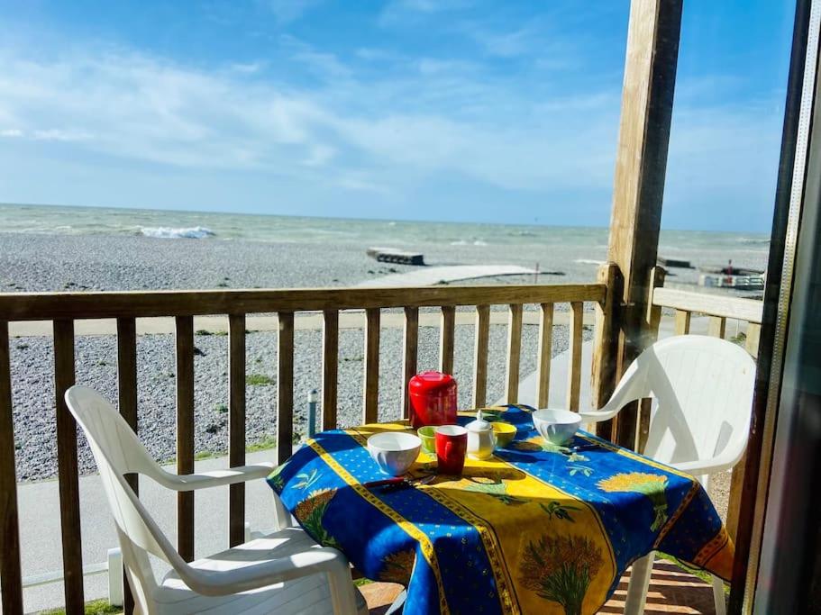 La mer qu’on voit danser…. - B&B