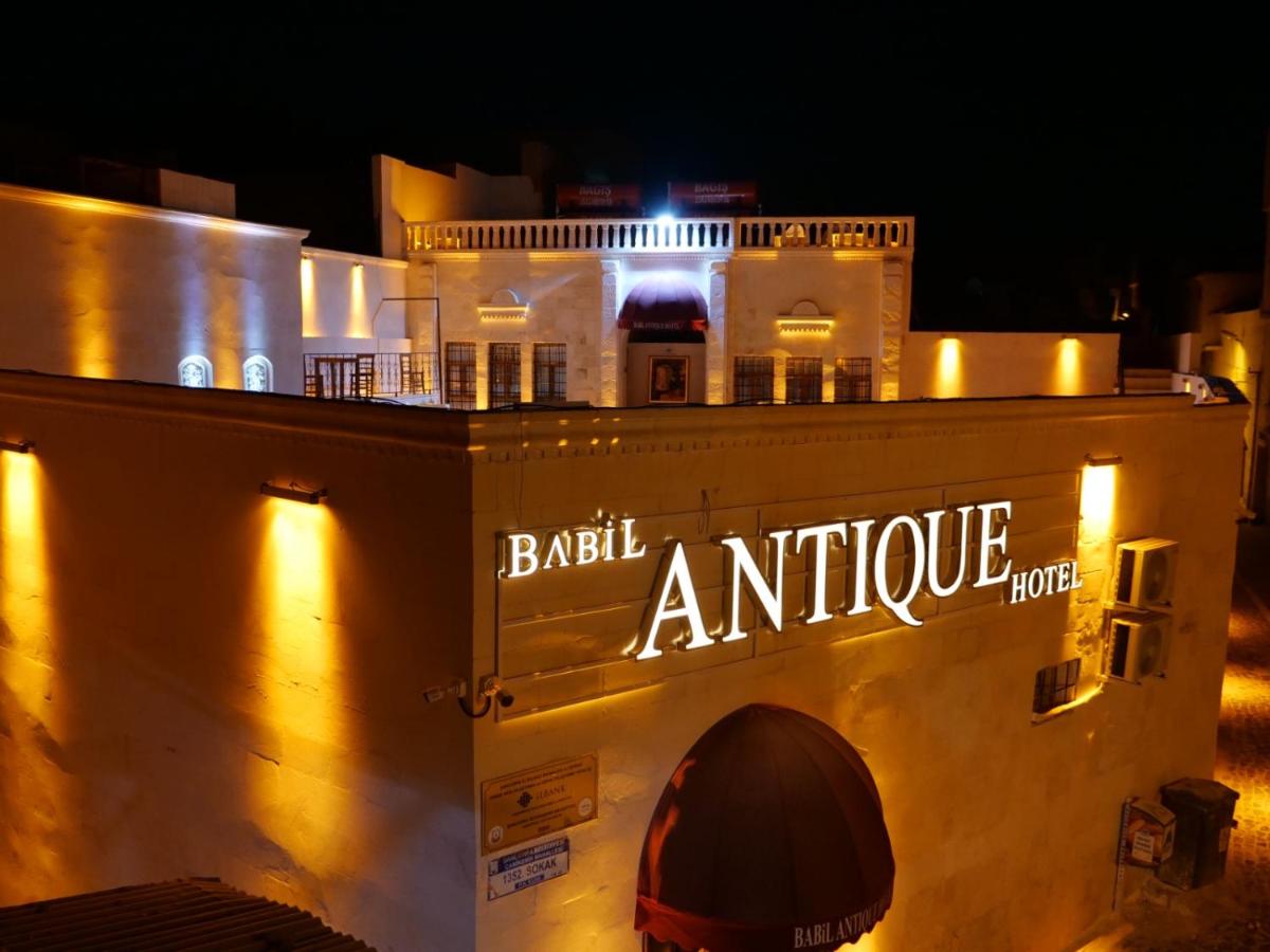 B&B Şanlıurfa - BABIL ANTIQUE HOTEL - Bed and Breakfast Şanlıurfa