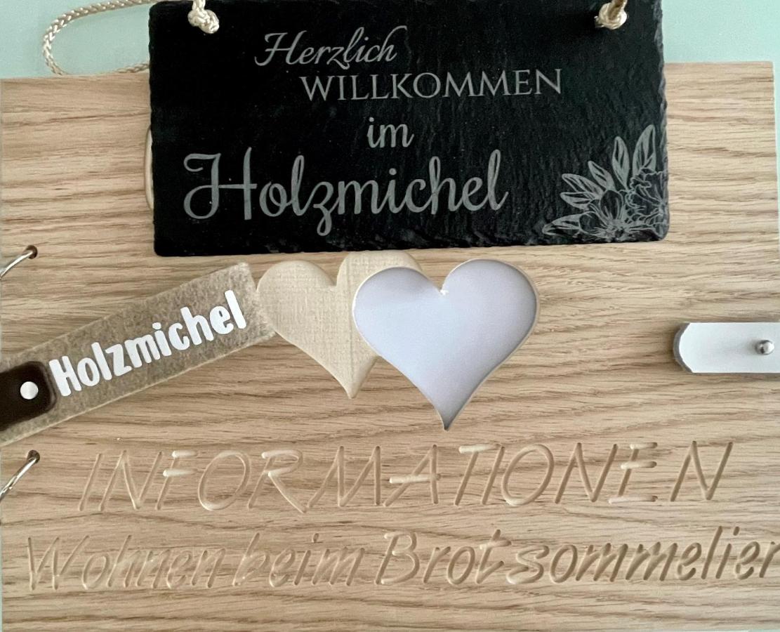 B&B Darmstadt - Wohnen beim Brotsommelier - Holzmichel - Bed and Breakfast Darmstadt