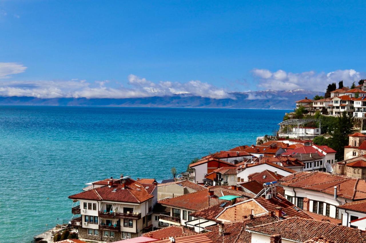 B&B Ohrid - PS Apartments - Bed and Breakfast Ohrid