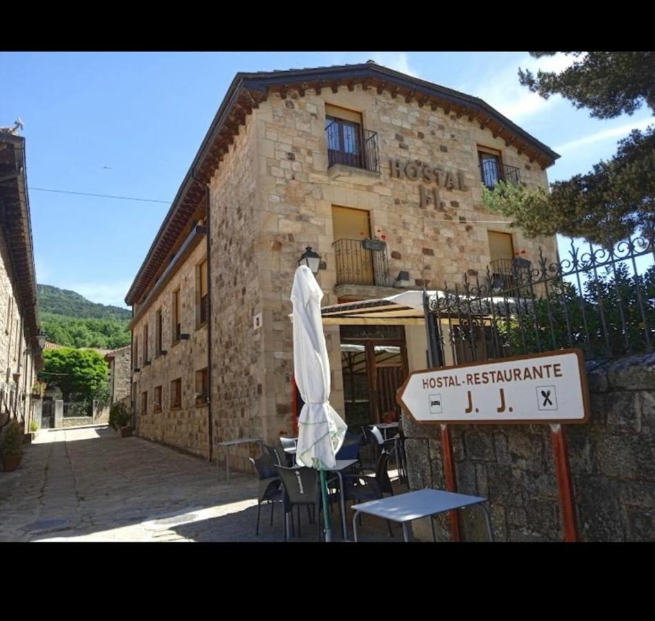 HOSTAL JJ salduero - Ferienwohnung