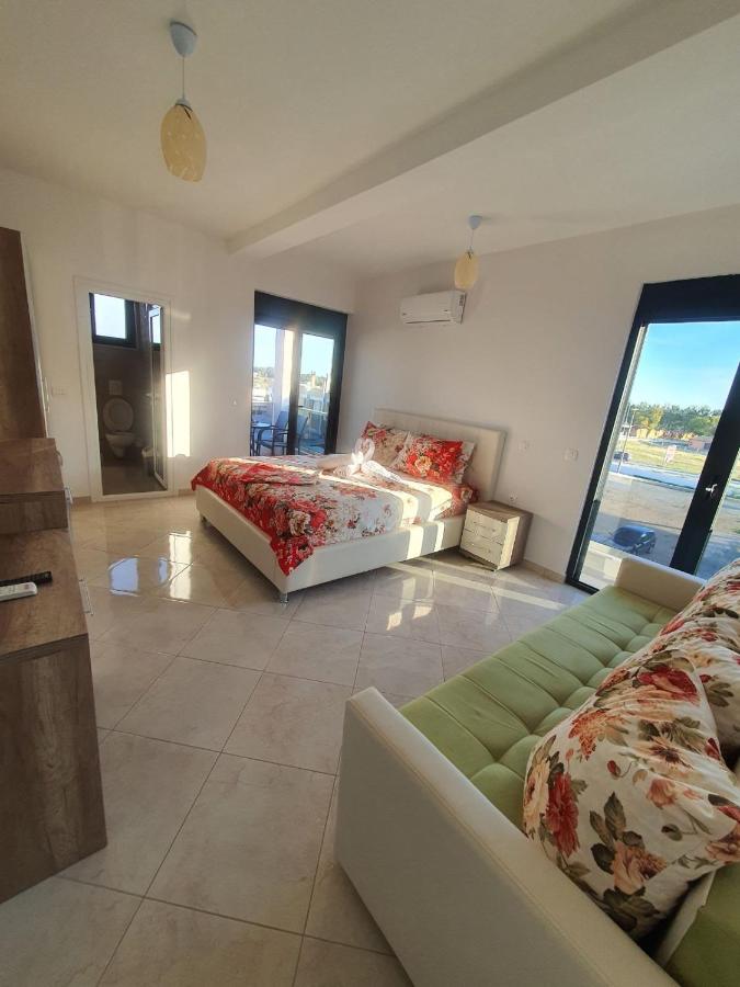 Family Room with Balcony